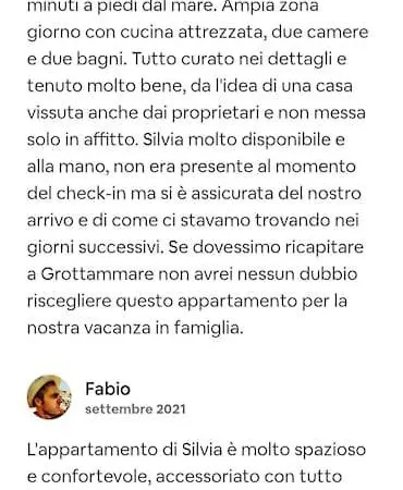 Casa Grottammare-sea Relax Home- Lejlighed Grottammare