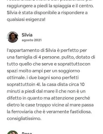 Casa Grottammare-sea Relax Home- Grottammare