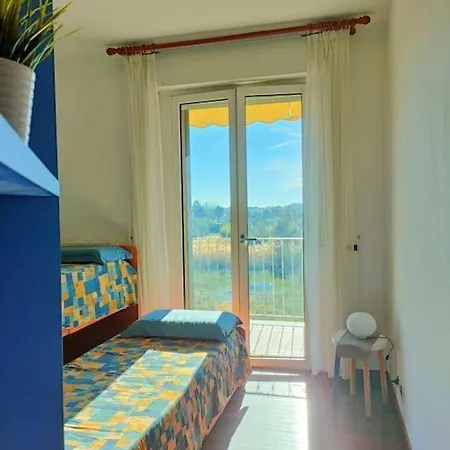 Lägenhet Casa Grottammare-sea Relax Home- *