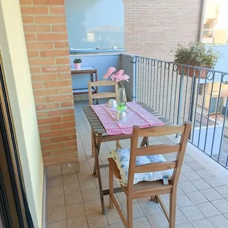 Casa Grottammare-sea Relax Home- Appartamento Grottammare