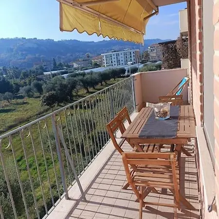 Casa Grottammare-sea Relax Home- *
