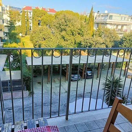 Casa Grottammare-sea Relax Home- Appartamento Grottammare