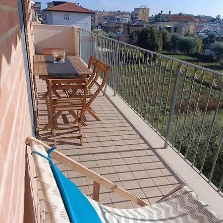 Casa Grottammare-sea Relax Home- Grottammare