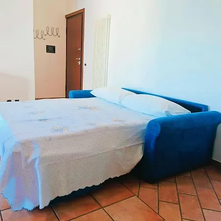 Casa Grottammare-sea Relax Home- דירה