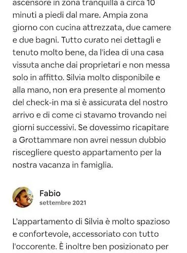 Casa Grottammare-sea Relax Home- Apartment Grottammare