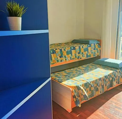 Casa Grottammare-sea Relax Home- *