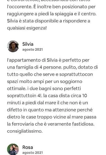 Casa Grottammare-sea Relax Home- Grottammare