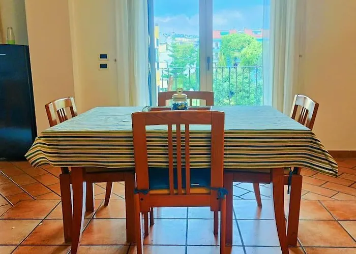 Casa Grottammare-sea Relax Home- Apartment Grottammare