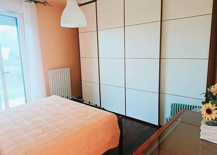 Casa Grottammare-sea Relax Home- Grottammare