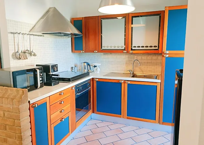 Casa Grottammare-sea Relax Home- Apartment *